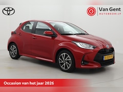 Toyota Yaris - 1.5 Hybrid Dynamic | Apple Carplay / Android Auto | Trekhaak | Keyless | Camera | Adaptive