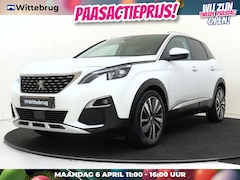 Peugeot 3008 - 1.2 PureTech Allure | Full Led | Elek. Achterklep | Camera | Carplay |