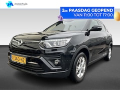 SsangYong Tivoli - 1.2 T-GDI 128pk 2WD Ruby