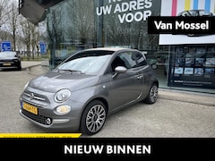 Fiat 500 C - 1.0 Hybrid Dolcevita | Parkeersensoren | Navigatie | Carplay | Climate control |