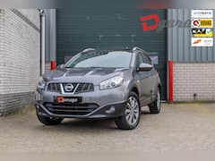 Nissan Qashqai - 2.0 Tekna Full Option Leer, panodak, Navi, 360 camera
