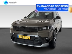 Jeep Compass - 74 kWh First Edition | Panodak | 360 Camera