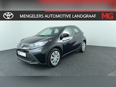 Toyota Aygo X - 1.0 VVT-i MT Play