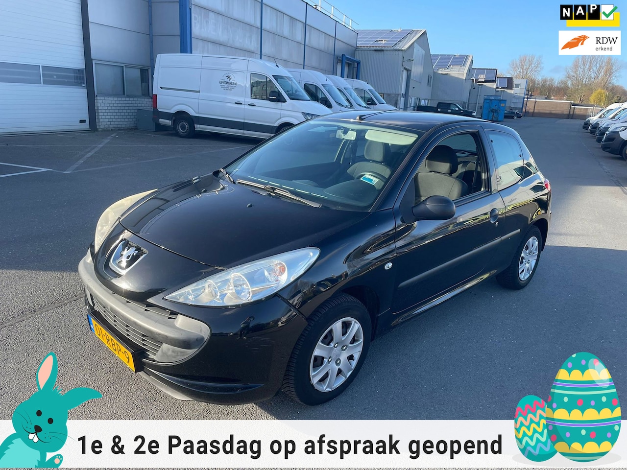 Peugeot 206 - 1.1 Accent - AutoWereld.nl