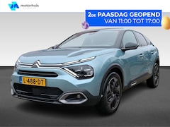 Citroën C4 - 1.2 PureTech 130pk Shine | NAVI | CRUISE | AUR CAMERA | STOELVERWARMING