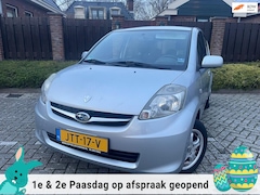 Subaru Justy - Daihatsu sirion 1.0 Comfort 5drs AIRCO ISOFIX