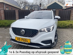 MG ZS - EV Luxury 45 kWh NAVI PANORAMADAK CRUISE SOH 95, 31%