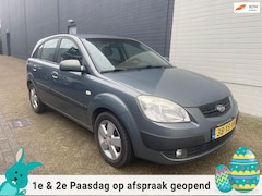 Kia Rio - 1.4 Festival 5DRS 97pk AIRCO TREKHAAK ISOFIX NAP LMV