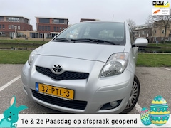 Toyota Yaris - 1.3 VVTi Aspiration 5DRS 100PK CLIMA LAGE KM NAP