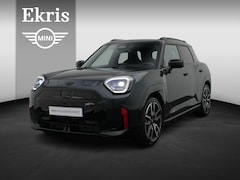 MINI Aceman - E JCW + Pakket XL + Trekhaak + Stuurwielrand verwarmd + panoramadak + Driving Assistant Pl