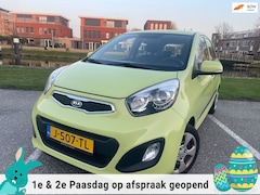 Kia Picanto - 1.0 CVVT 5drs 69pk ELEKTRISCH PAKKET
