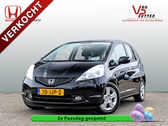 Honda Jazz - 1.4 Elegance Automaat | NL Auto | Trekhaak | Stoelverwarming | Climate control | Nieuwe ba