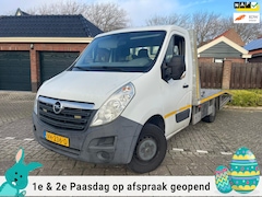 Opel Movano - 2.3 CDTI L2 EL 150PK OPRIJWAGEN AUTO AMBULANCE