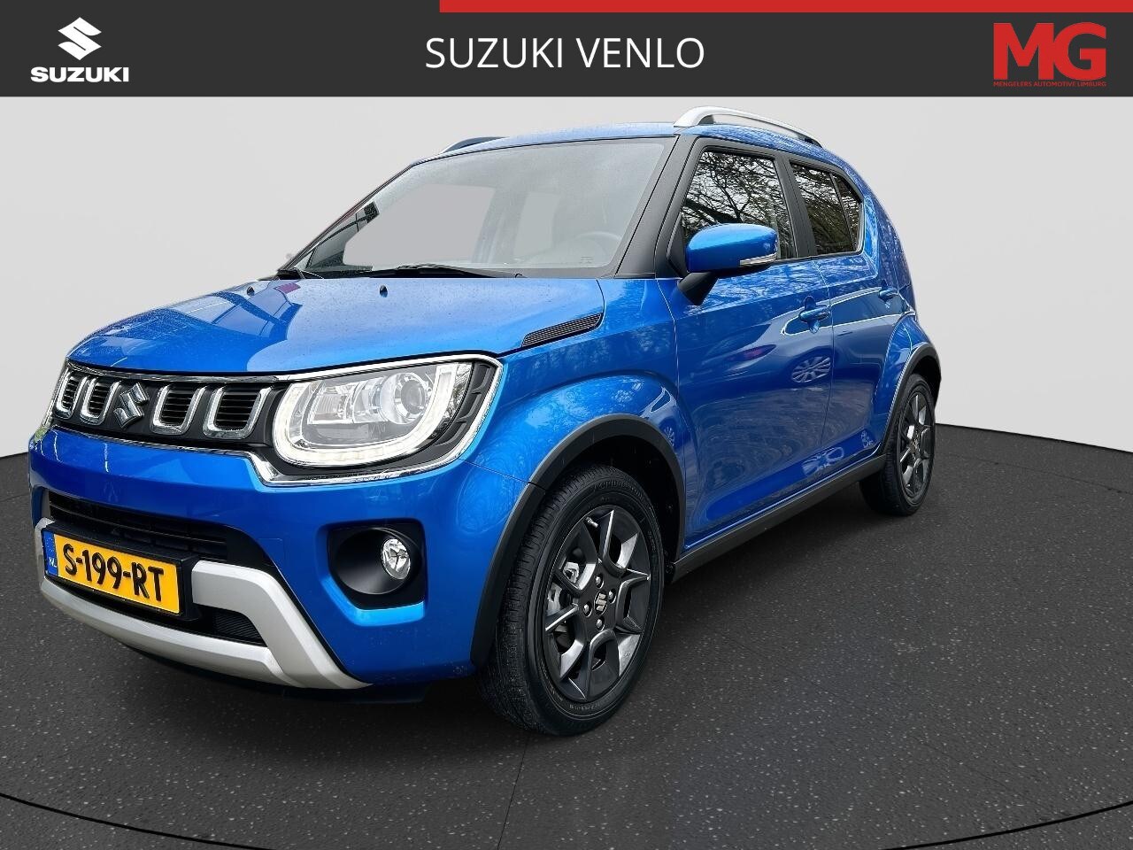Suzuki Ignis - 1.2 Smart Hybrid Style | Rijklaar | Navigatie | Climate Control | Cruise Control | Camera - AutoWereld.nl