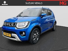 Suzuki Ignis - 1.2 Smart Hybrid Style | Rijklaar | Navigatie | Climate Control | Cruise Control | Camera
