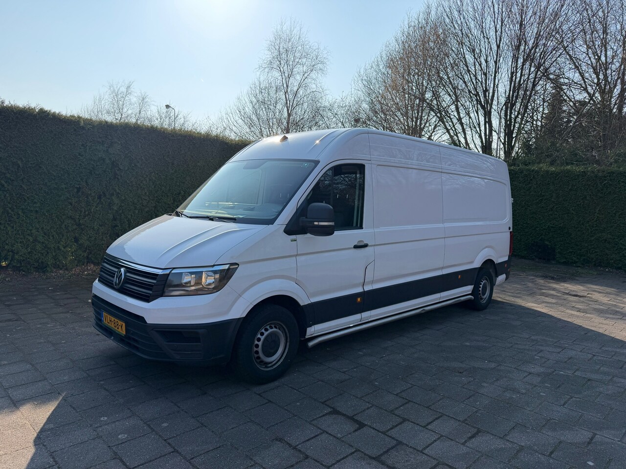 Volkswagen Crafter - 35 2.0 TDI L5H3 35 2.0 TDI L5H3 - AutoWereld.nl
