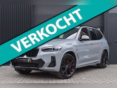 BMW X3 - XDrive30e High Executive M Sport Shadow | M ZETELS | PANO | HEAD-UP | 1E EIG | DEALER | 36