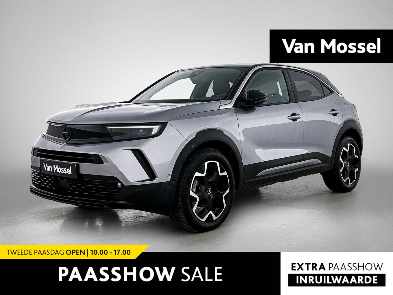 Opel Mokka - 1.2 Turbo Ultimate | Camera | Alcantara | Climate Control | 18" Lichtmetalen velgen - AutoWereld.nl