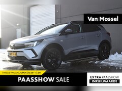 Opel Grandland - 1.2 Turbo GS | 18" LMV | Trekhaak | Camera | Lage km-stand |