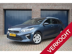 Kia Cee'd Sportswagon - Ceed 1.0 T-GDi DynamicLine | Trekhaak | Camera | Groot Scherm | Carplay/Android Auto | Cru