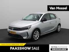 Opel Corsa - 1.2 Edition 75PK | Cruise | Airco | Camera | Apple CarPlay/Android Auto | PDC voor + achte