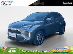 Toyota Yaris Cross - 1.5 Hybrid 115 First Edition | CAMERA | CARPLAY | STOEL - STUUR - VOORRUITVERWARMING |