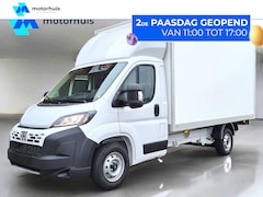 Fiat Ducato - CC 2.2 MJ 180pk L3 2.2 Multijet 180PK 3.t 7Traps AUTOMAAT BAKWAGEN + LAADKLEP *GEEN BPM