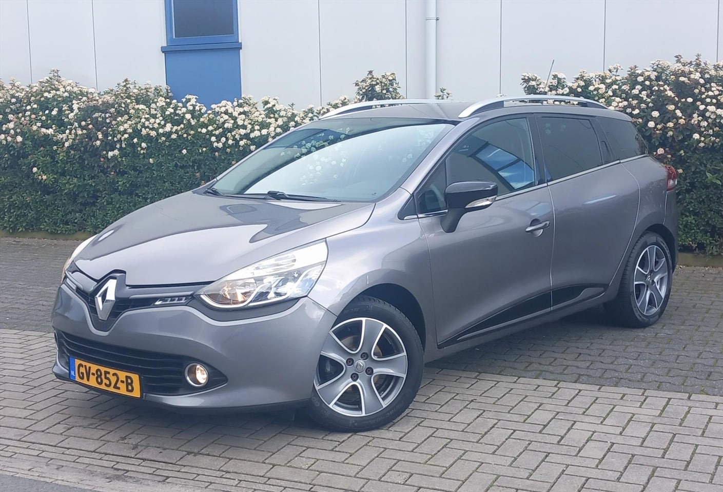 Renault Clio Estate - Energy TCe 90pk S&amp;S Night &amp; Day - AutoWereld.nl