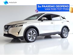 Nissan Qashqai - 1.3 Mild-Hybrid 158pk Acenta AUTOMAAT CAMERA LED APPLE CARPLAY