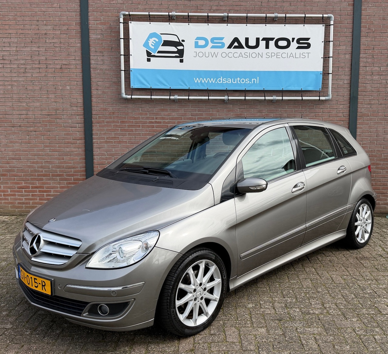 Mercedes-Benz B-klasse - 200 200 - AutoWereld.nl