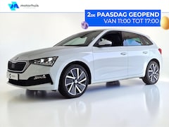 Skoda Scala - 1.0 TSI Greentech 110pk Sport Business APPLE CARPLAY PDC LED