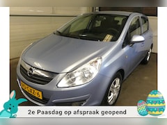 Opel Corsa - 1.4-16V Enjoy - Airco - Keurig Onderhouden