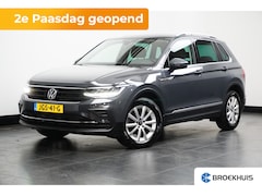 Volkswagen Tiguan - 1.5 TSI 150 PK DSG Life Business | CAMERA ACHTER | STUUR + STOELVERW. | ADAPT. CRUISE | AP