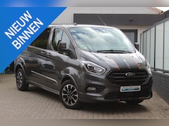Ford Transit Custom - 320 2.0 TDCI L2H1 DC Sport Full Option Fabrieksgarantie
