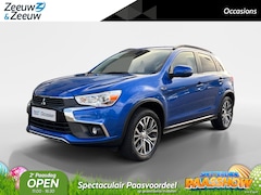 Mitsubishi ASX - 1.6 Cleartec Connect Pro | TREKHAAK | NAVI | CAMERA |