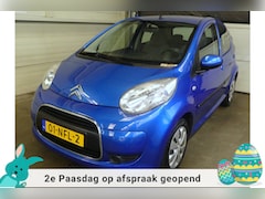 Citroën C1 - 1.0-12V Ambiance - Airco - Perfect Onderhouden