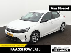 Opel Corsa - 1.2 |Parkeersensor Achter | DEMO SALE