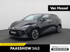 MG MG4 - 64 kWh Luxury