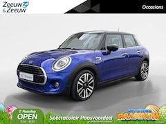 MINI Cooper - 1.5 | 17" VELGEN | SPORTSTOELEN | LED | 12 MAANDEN GARANTIE |