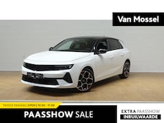 Opel Astra - 1.6T GS Line Hybrid | Panoramadak | 18" Lichtmetalen velgen | Navigatie | Zeer Compleet