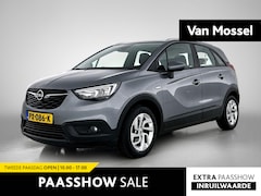 Opel Crossland X - 1.2 Online Edition | Cruise Control | Navigatie | Apple Carplay/Android Auto