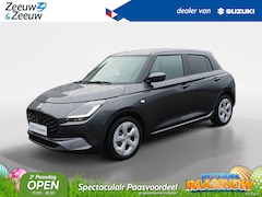 Suzuki Swift - 1.2 Select Smart Hybrid | Garantie 2035 | LM Velgen | Stoelverwarming | Camera | Navigatie