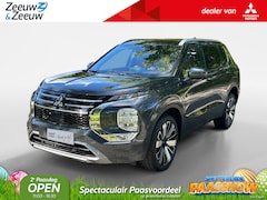 Mitsubishi Outlander - 2.4 PHEV Instyle+ Apple Carplay/Android Auto , achterbank verwarmd , elektrisch glazen pan