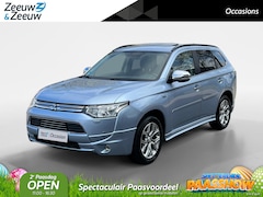 Mitsubishi Outlander Sport - 2.0 PHEV Instyle | TREKHAAK | ALL SEASON BANDEN | PACK 1 & 2 | LEDER | NAVI | GARANTIE |