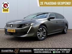 Peugeot 508 SW - 1.6 PureTech Blue Lease Allure grijs/groen