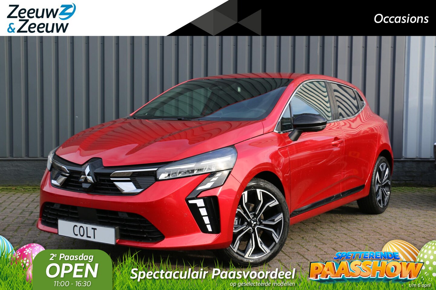 Mitsubishi Colt - 1.0T MT Instyle | NOG 6 JAAR GARANTIE | ADAPTIEVE CRUISE | APPLE CARPLAY/ANDROID AUTO | NA - AutoWereld.nl