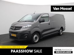 Opel Vivaro - 1.5 CDTI L3H1 Edition | Apple Carplay / Android Auto | Cruise Control | Navigatie |