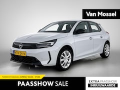 Opel Corsa - 1.2 Turbo Hybrid Business Edition | Apple Carplay/Android Auto | Achteruitrijcamera | Park