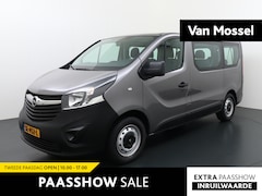 Opel Vivaro Combi - 1.6 CDTI L1H1 ecoFLEX Innovation | Airco | Parkeersensoren | Navigatie | 9-Zitplaatsen