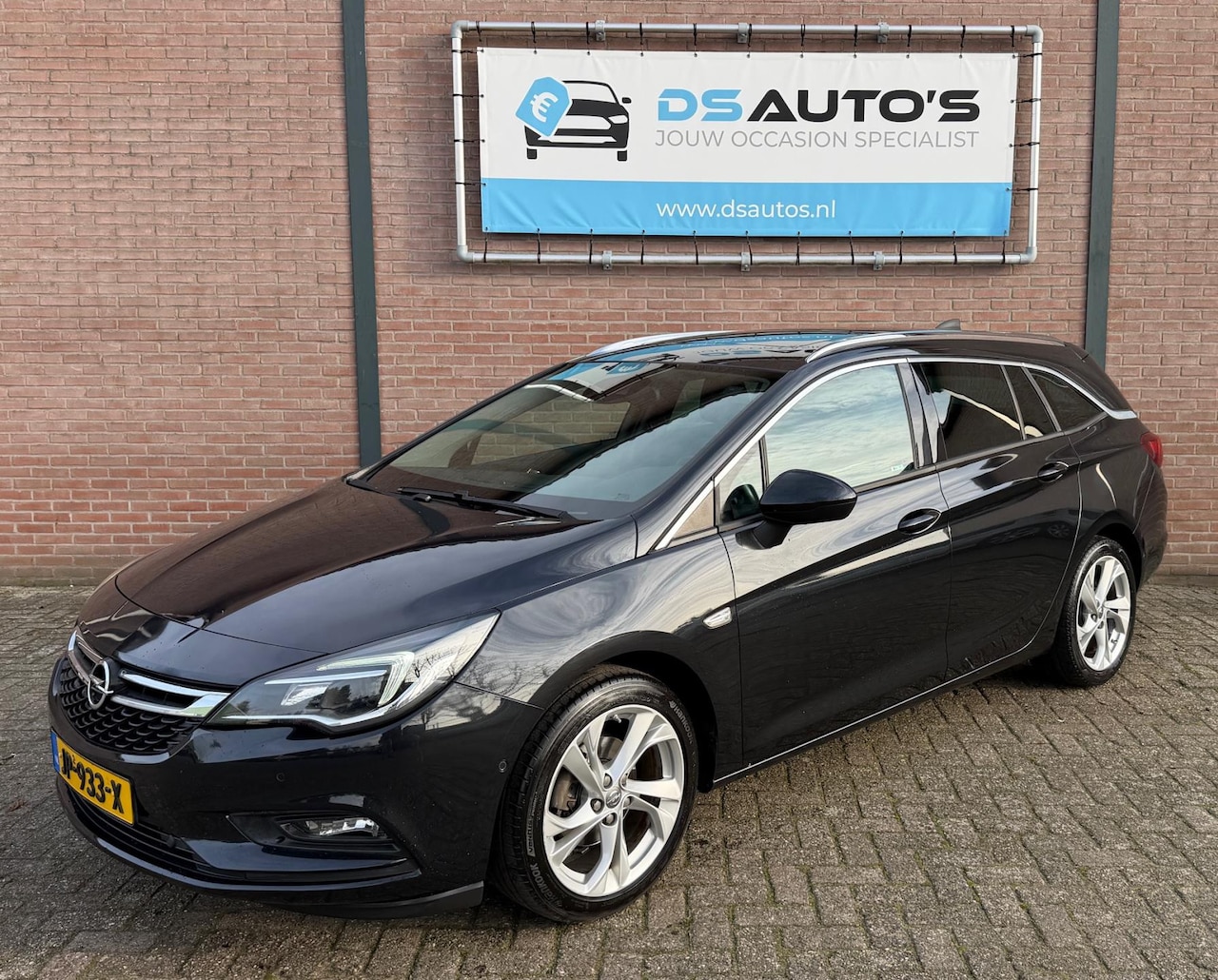 Opel Astra Sports Tourer - 1.0 Innovation 1.0 Innovation - AutoWereld.nl